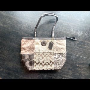 Authentic Coach Shoulder Bag